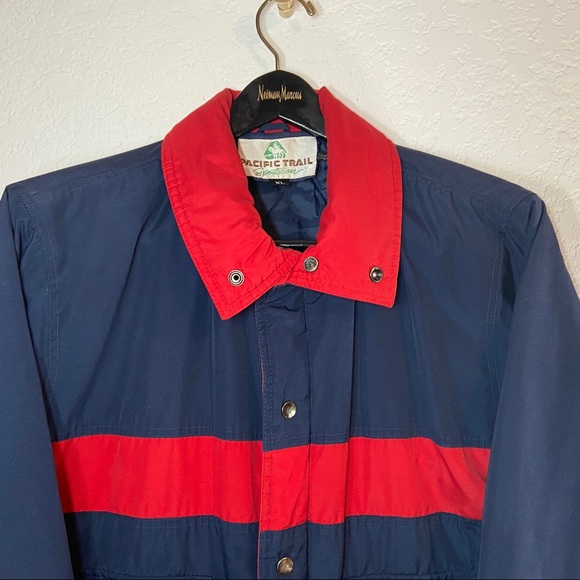 Pacific Trail Jackets & Coats Vintage Pacific Trail Sportswear Mens